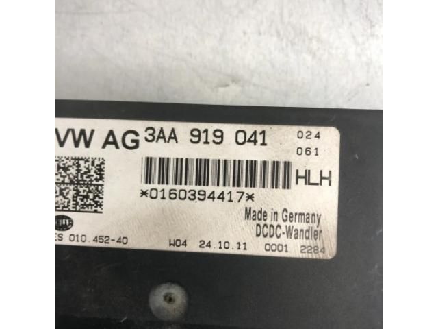 bontott VW PASSAT B7 Start / Stop Vezérlő Modul