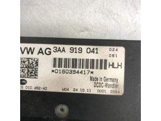 bontott VW PASSAT B7 Start / Stop Vezérlő Modul