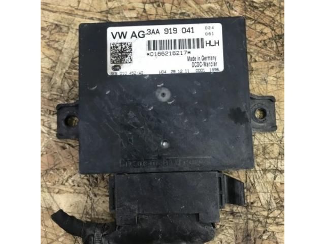 bontott VW PASSAT B7 Start / Stop Vezérlő Modul