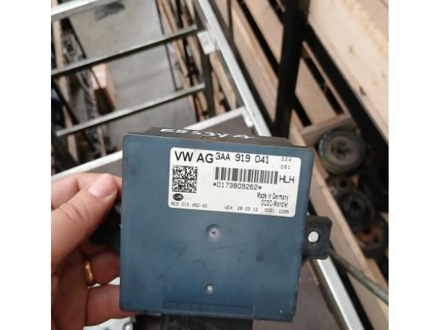 bontott VW PASSAT B7 Start / Stop Vezérlő Modul