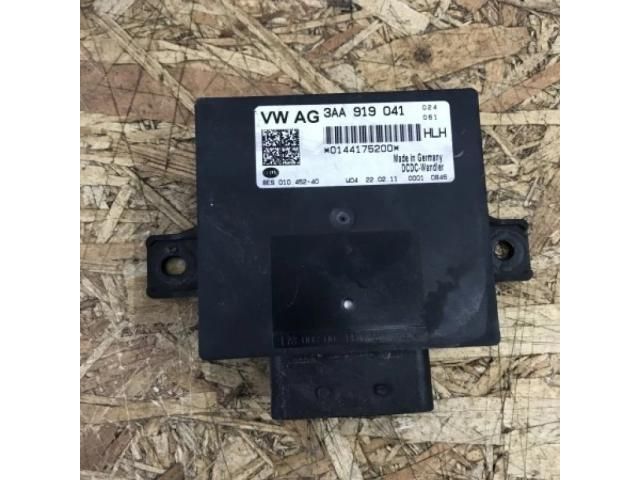 bontott VW PASSAT B7 Start / Stop Vezérlő Modul