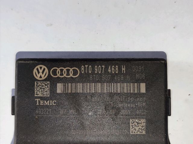 bontott VW PASSAT B7 Start / Stop Vezérlő Modul