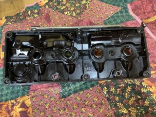 bontott VW PASSAT B7 Szelepfedél