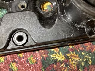 bontott VW PASSAT B7 Szelepfedél