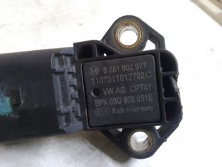 bontott VW PASSAT B7 Szívócső Nyomásérzékelő