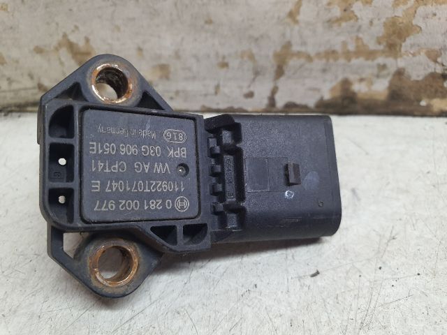 bontott VW PASSAT B7 Szívócső Nyomásérzékelő