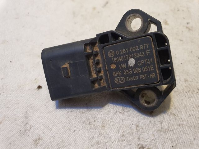 bontott VW PASSAT B7 Szívócső Nyomásérzékelő