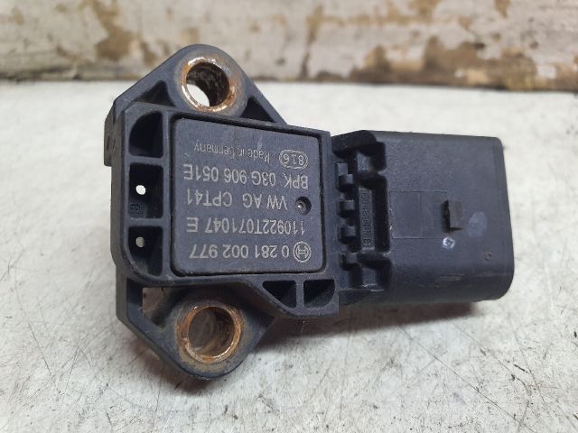 bontott VW PASSAT B7 Szívócső Nyomásérzékelő