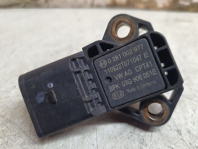 bontott VW PASSAT B7 Szívócső Nyomásérzékelő