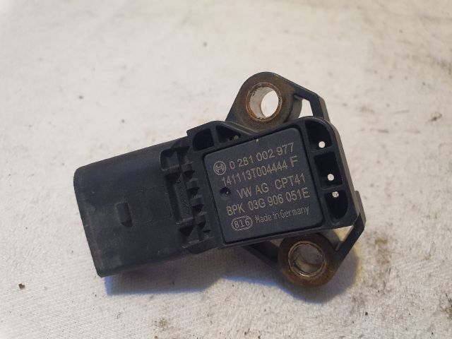 bontott VW PASSAT B7 Szívócső Nyomásérzékelő