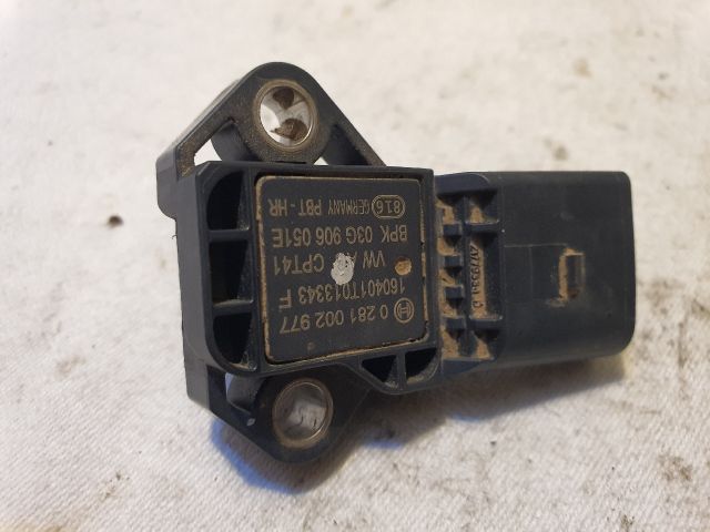 bontott VW PASSAT B7 Szívócső Nyomásérzékelő