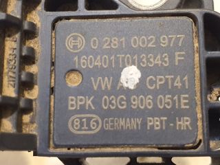 bontott VW PASSAT B7 Szívócső Nyomásérzékelő