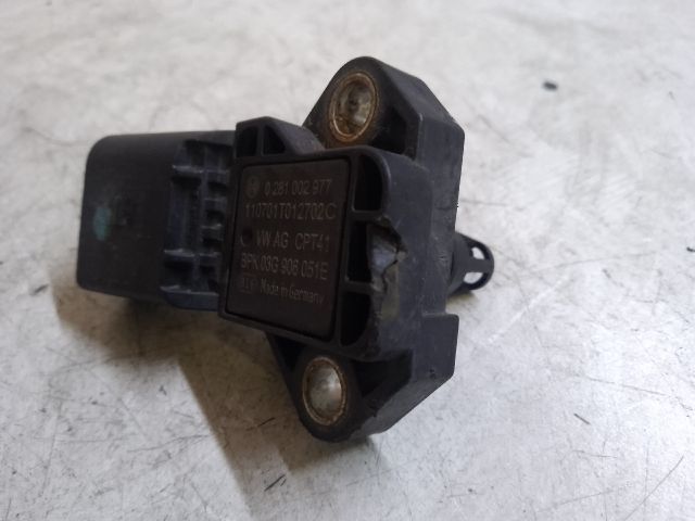 bontott VW PASSAT B7 Szívócső Nyomásérzékelő