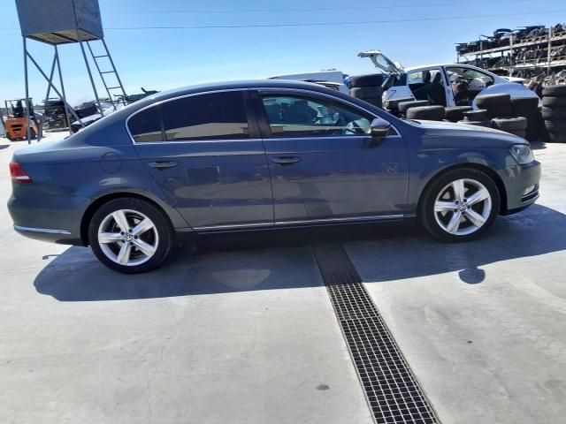 bontott VW PASSAT B7 Szívósor