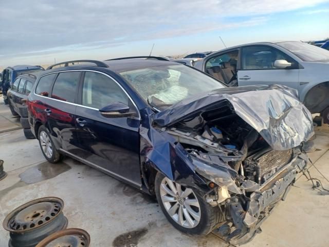 bontott VW PASSAT B7 Tank