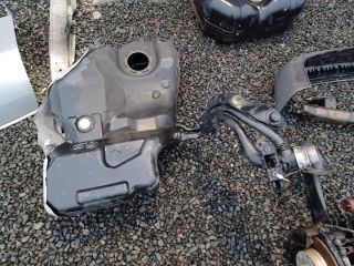 bontott VW PASSAT B7 Tank