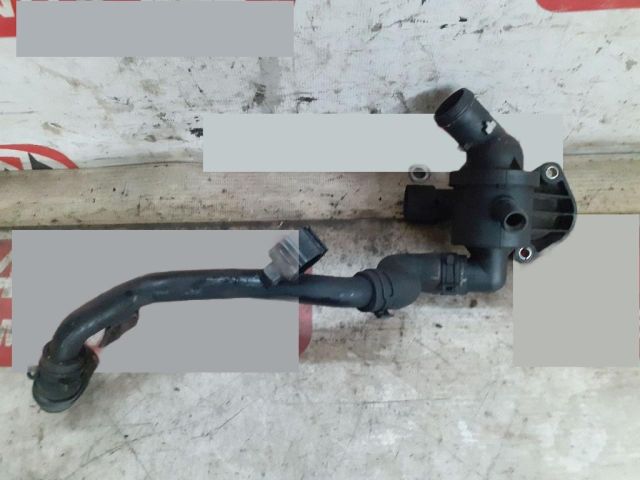 bontott VW PASSAT B7 Termosztátház