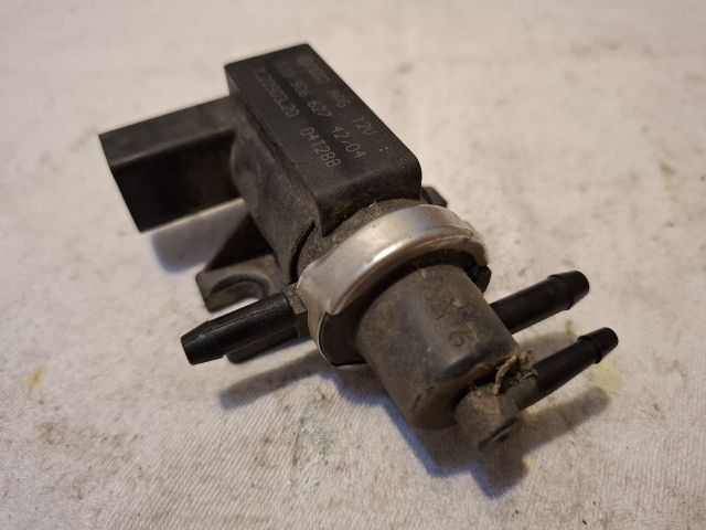 bontott VW PASSAT B7 Turbó Vákum Szelep