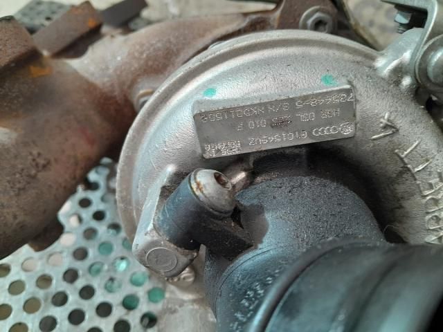 bontott VW PASSAT B7 Turbó