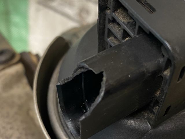 bontott VW PASSAT B7 Turbó