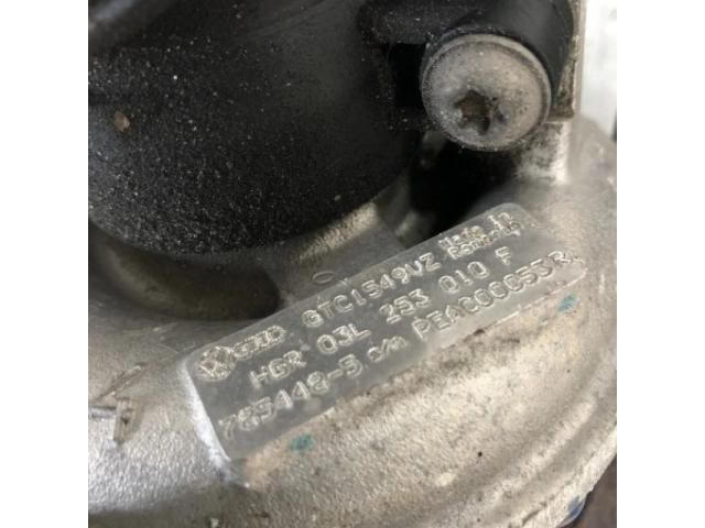 bontott VW PASSAT B7 Turbó