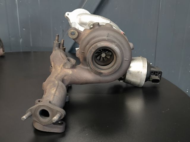 bontott VW PASSAT B7 Turbó