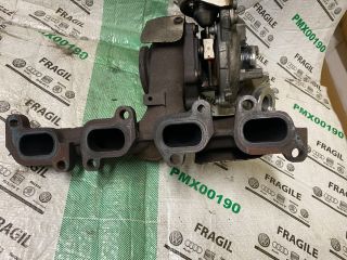 bontott VW PASSAT B7 Turbó