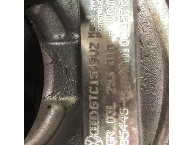 bontott VW PASSAT B7 Turbó