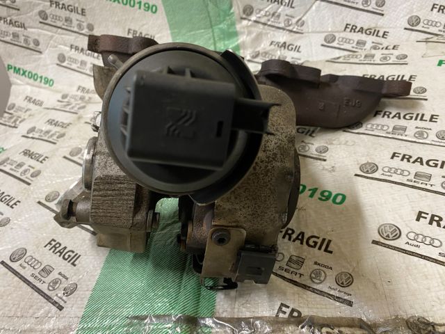 bontott VW PASSAT B7 Turbó