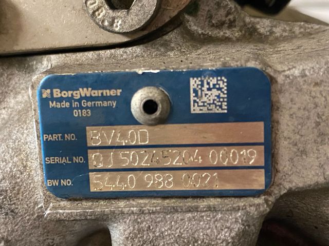 bontott VW PASSAT B7 Turbó