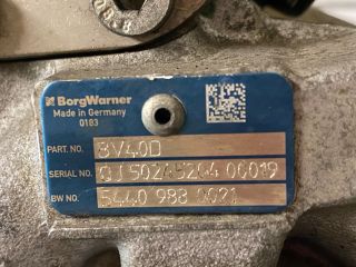 bontott VW PASSAT B7 Turbó