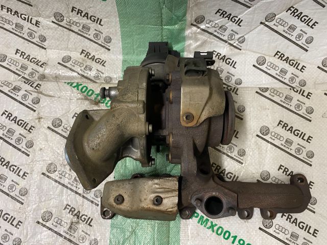 bontott VW PASSAT B7 Turbó