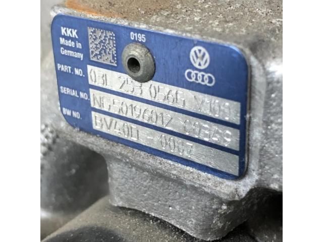 bontott VW PASSAT B7 Turbó