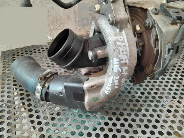 bontott VW PASSAT B7 Turbó