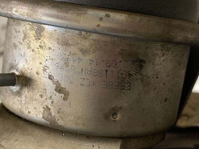 bontott VW PASSAT B7 Turbó