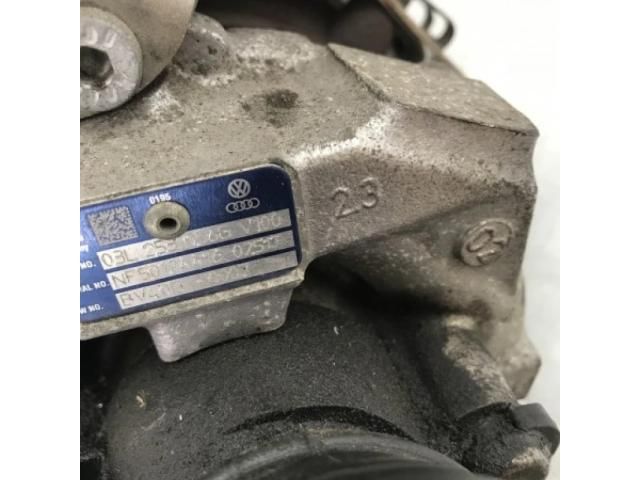 bontott VW PASSAT B7 Turbó