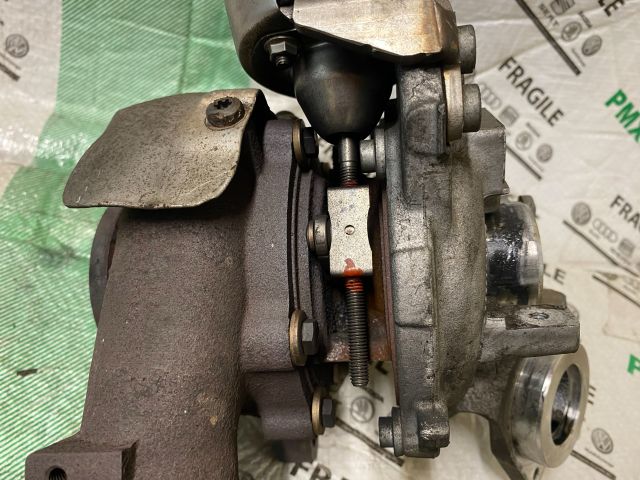 bontott VW PASSAT B7 Turbó