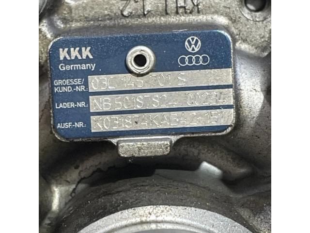 bontott VW PASSAT B7 Turbó