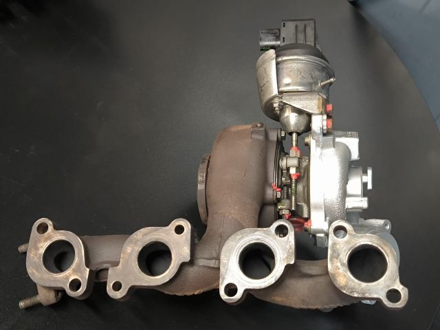 bontott VW PASSAT B7 Turbó