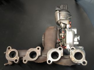 bontott VW PASSAT B7 Turbó