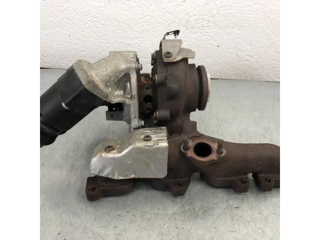 bontott VW PASSAT B7 Turbó