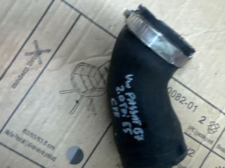 bontott VW PASSAT B7 Turbócső