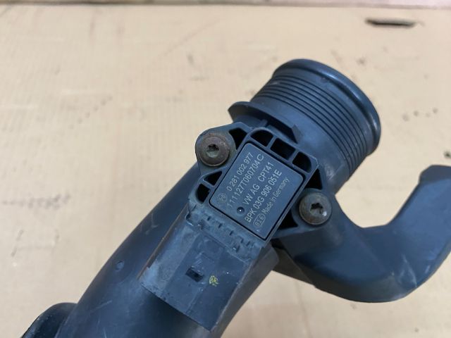 bontott VW PASSAT B7 Turbócső