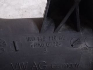 bontott VW PASSAT B7 Turbócső