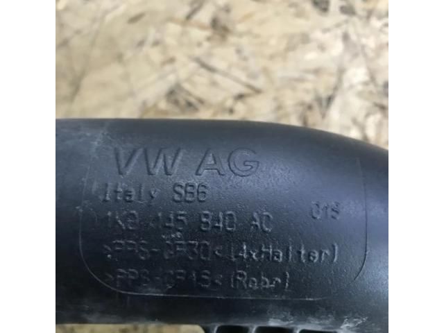 bontott VW PASSAT B7 Turbócső