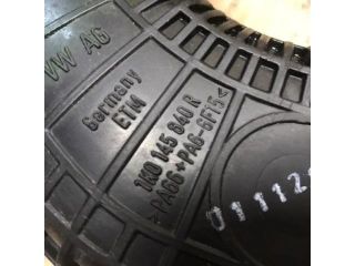 bontott VW PASSAT B7 Turbócső