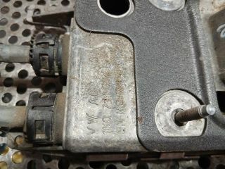 bontott VW PASSAT B7 Váltó Kulissza