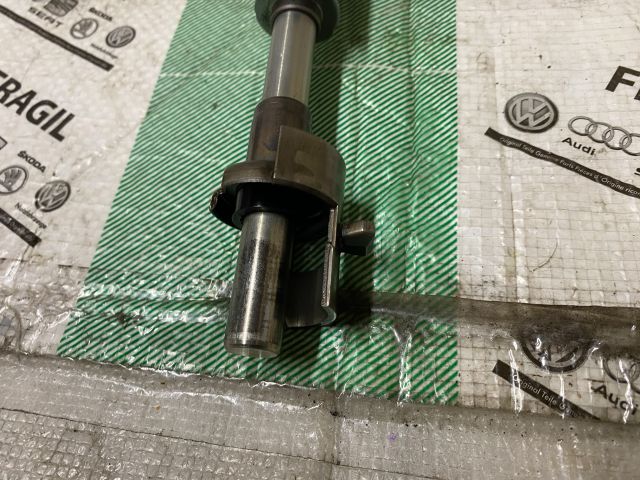 bontott VW PASSAT B7 Váltó Kulissza