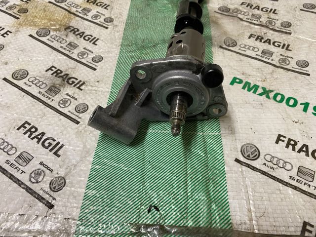 bontott VW PASSAT B7 Váltó Kulissza