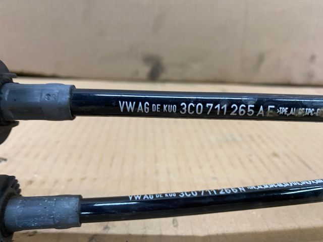 bontott VW PASSAT B7 Váltó Kulissza